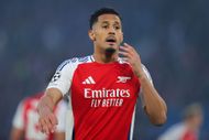 William Saliba